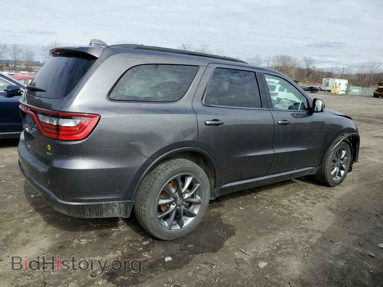 2017 DODGE DURANGO - VIN: 1C4RDJDG8HC945099 - Фото 3