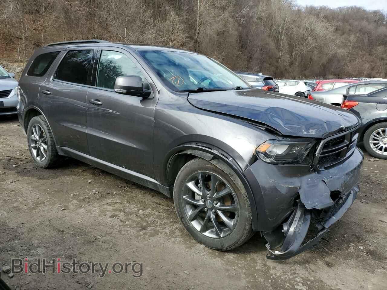 2017 DODGE DURANGO - VIN: 1C4RDJDG8HC945099 - Фото 4