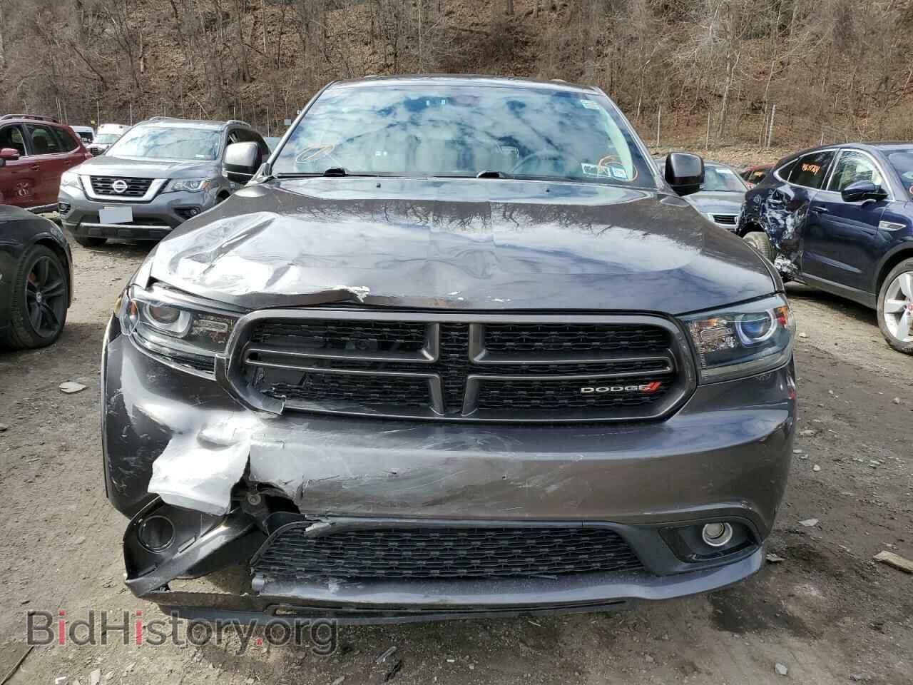 2017 DODGE DURANGO - VIN: 1C4RDJDG8HC945099 - Фото 5