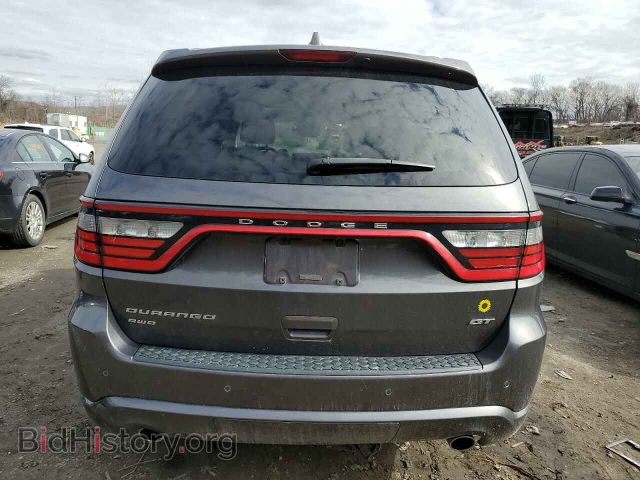 2017 DODGE DURANGO - VIN: 1C4RDJDG8HC945099 - Фото 6