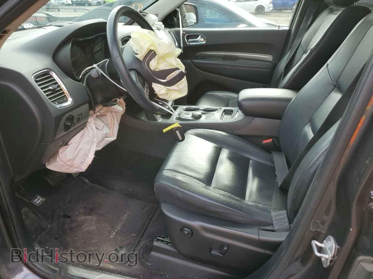 2017 DODGE DURANGO - VIN: 1C4RDJDG8HC945099 - Фото 7