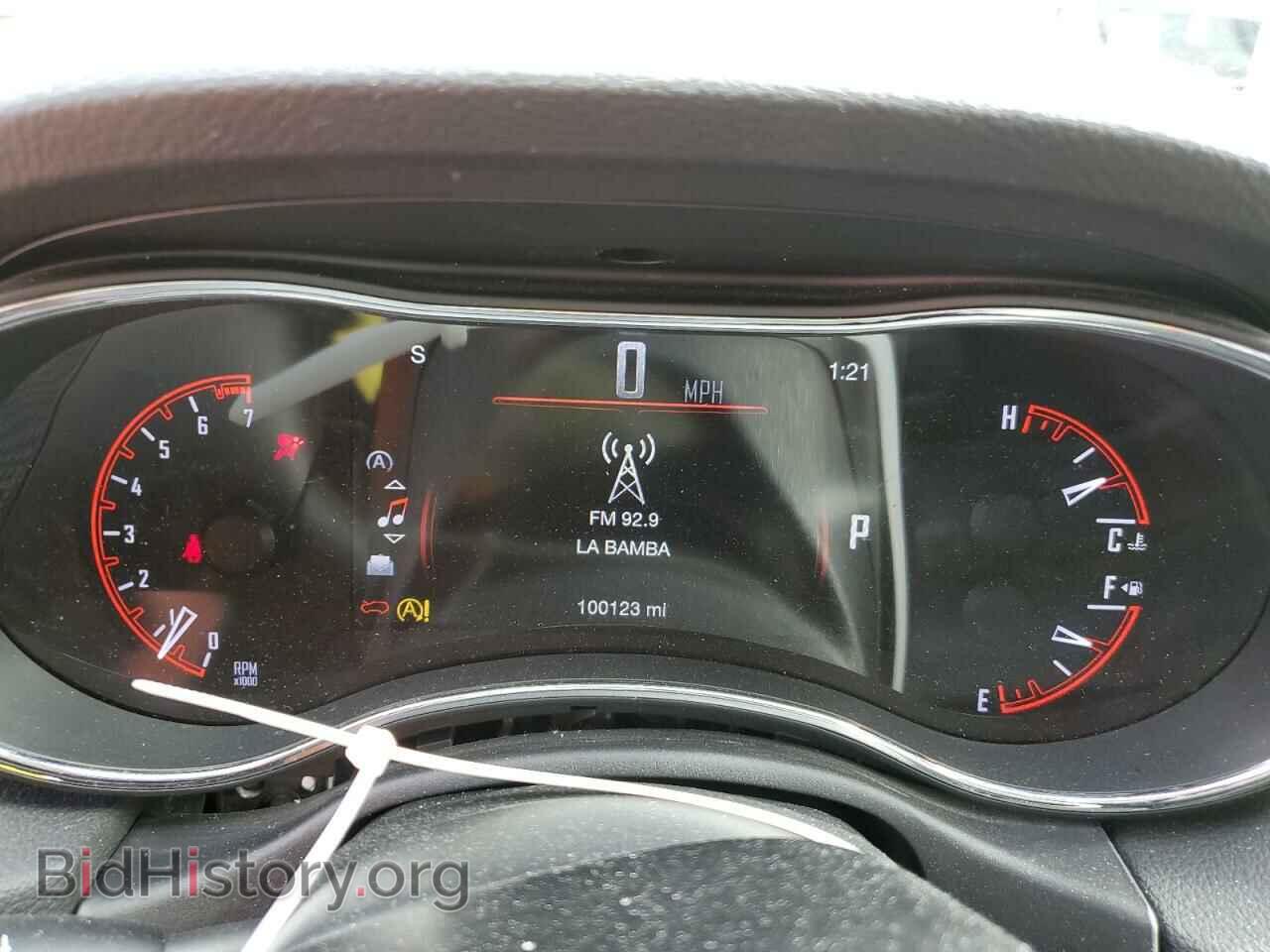 2017 DODGE DURANGO - VIN: 1C4RDJDG8HC945099 - Фото 9