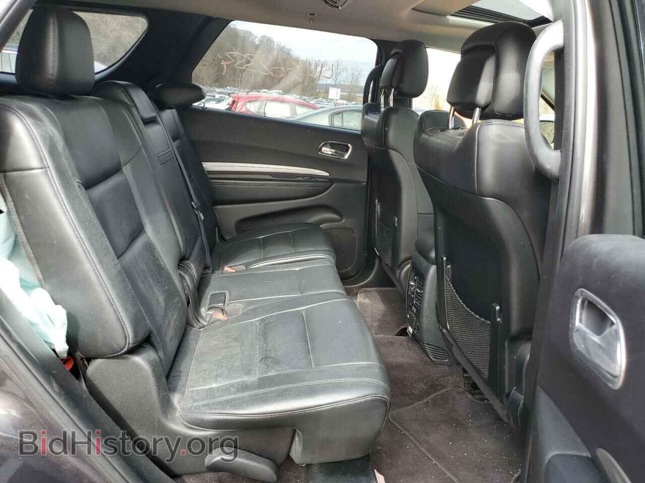 2017 DODGE DURANGO - VIN: 1C4RDJDG8HC945099 - Фото 10