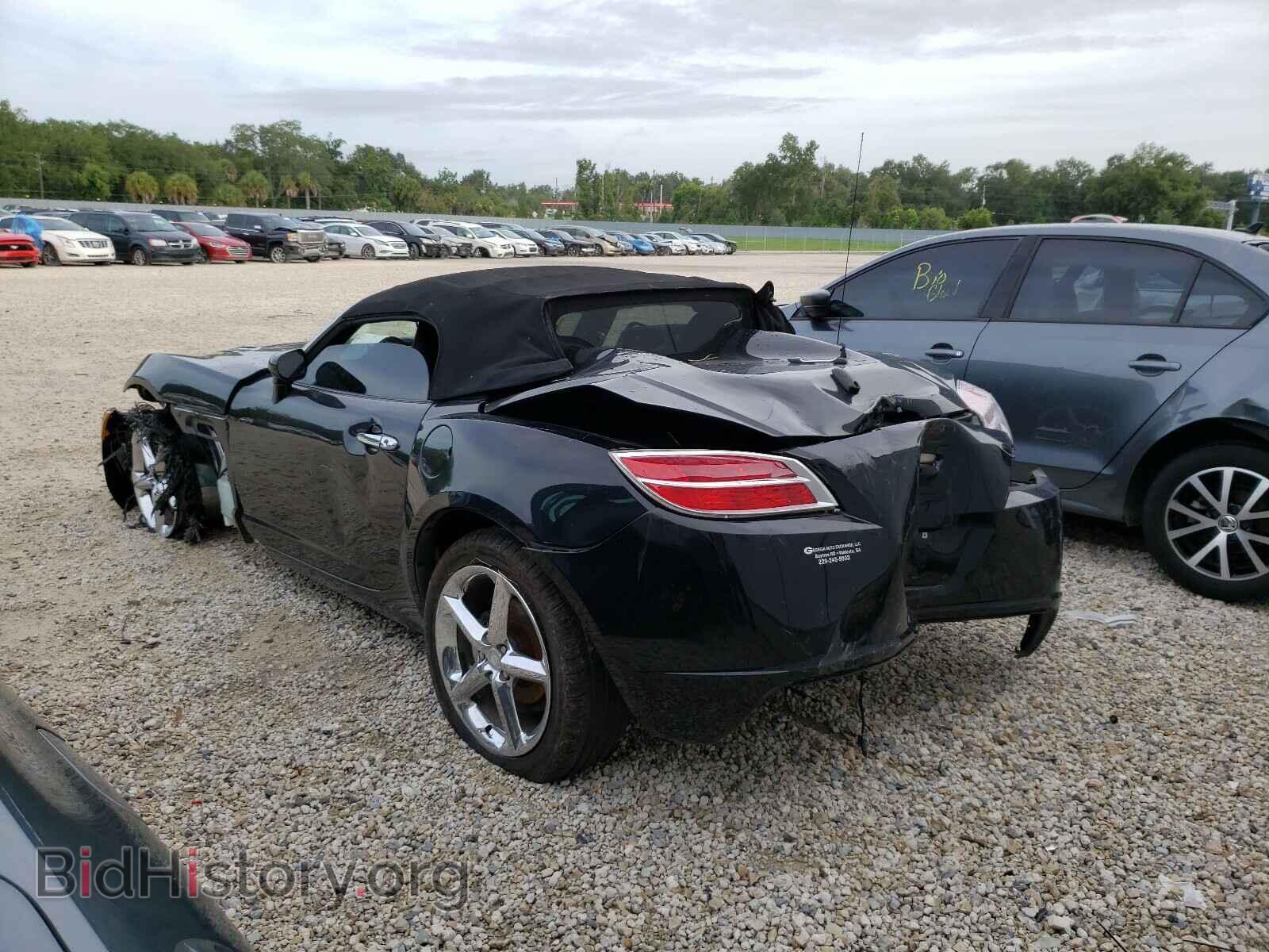 2007 SATURN SKY - VIN: 1G8MB35B67Y124562 - Фото 3
