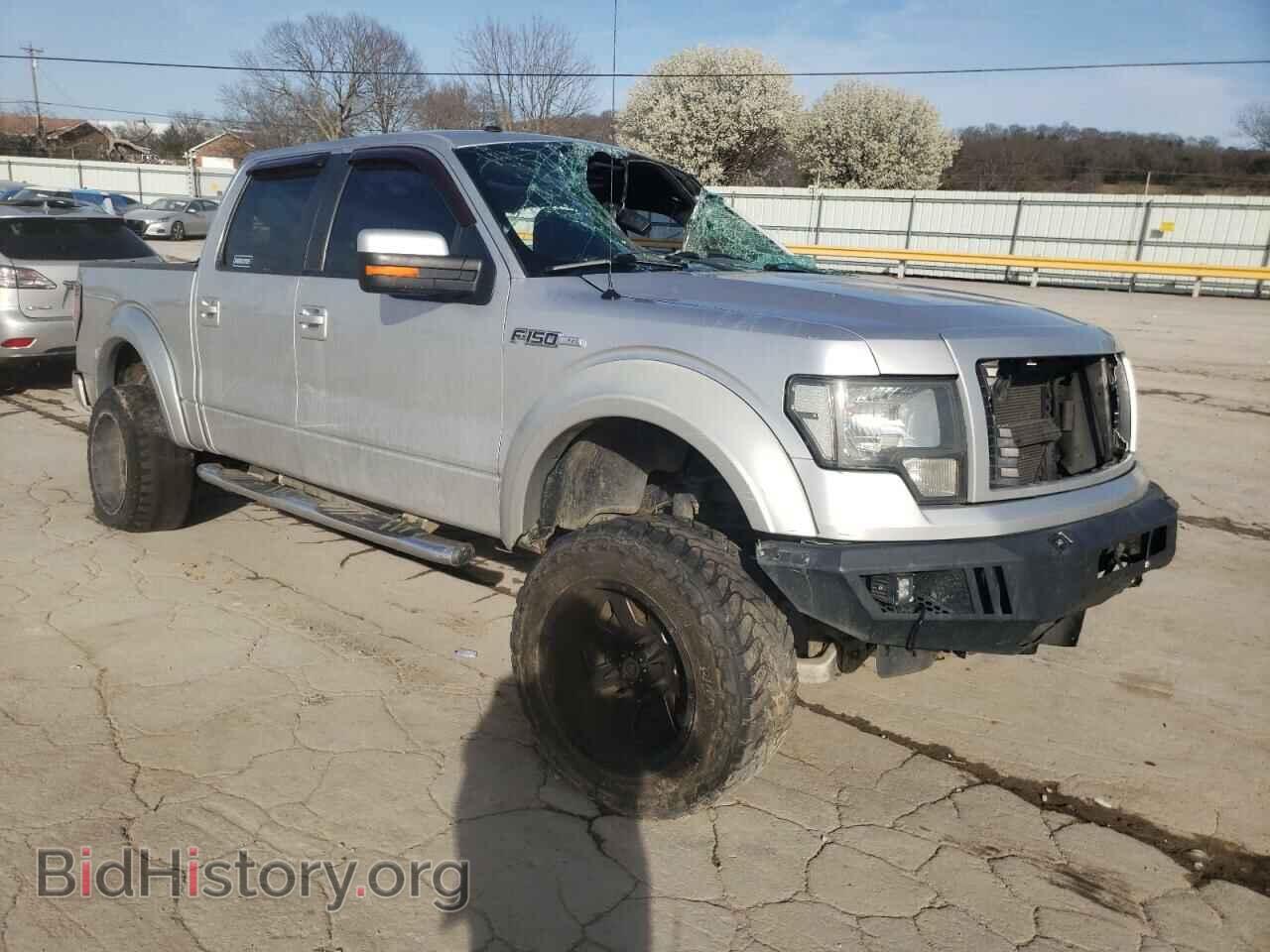 2012 FORD F-150 - VIN: 1FTFW1EF5CFB00575 - Фото 4