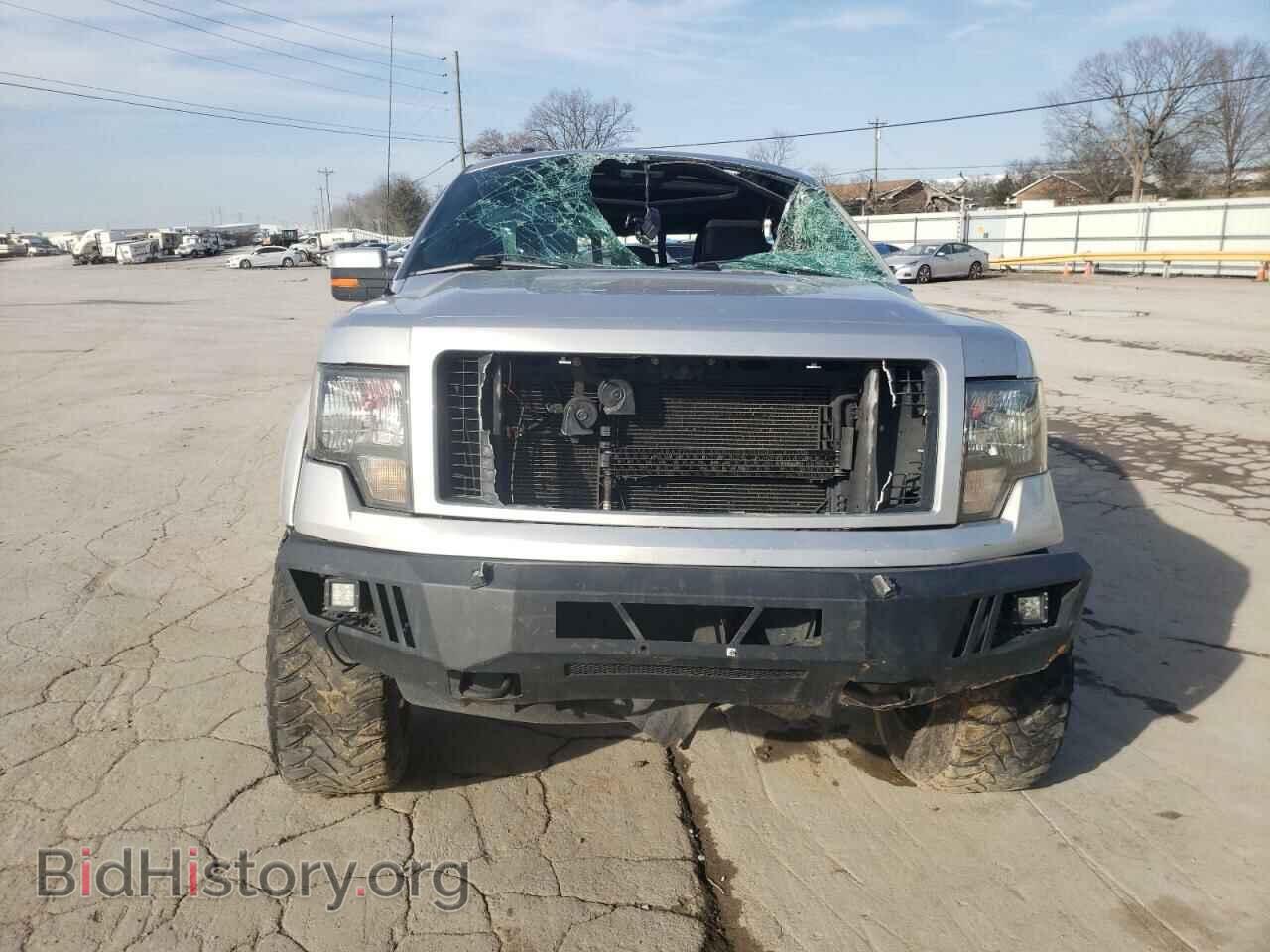 2012 FORD F-150 - VIN: 1FTFW1EF5CFB00575 - Фото 5
