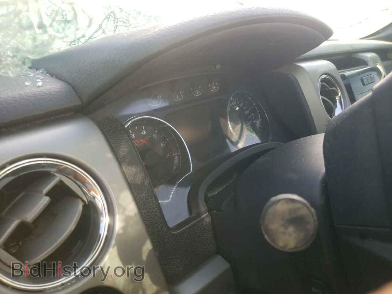 2012 FORD F-150 - VIN: 1FTFW1EF5CFB00575 - Фото 9