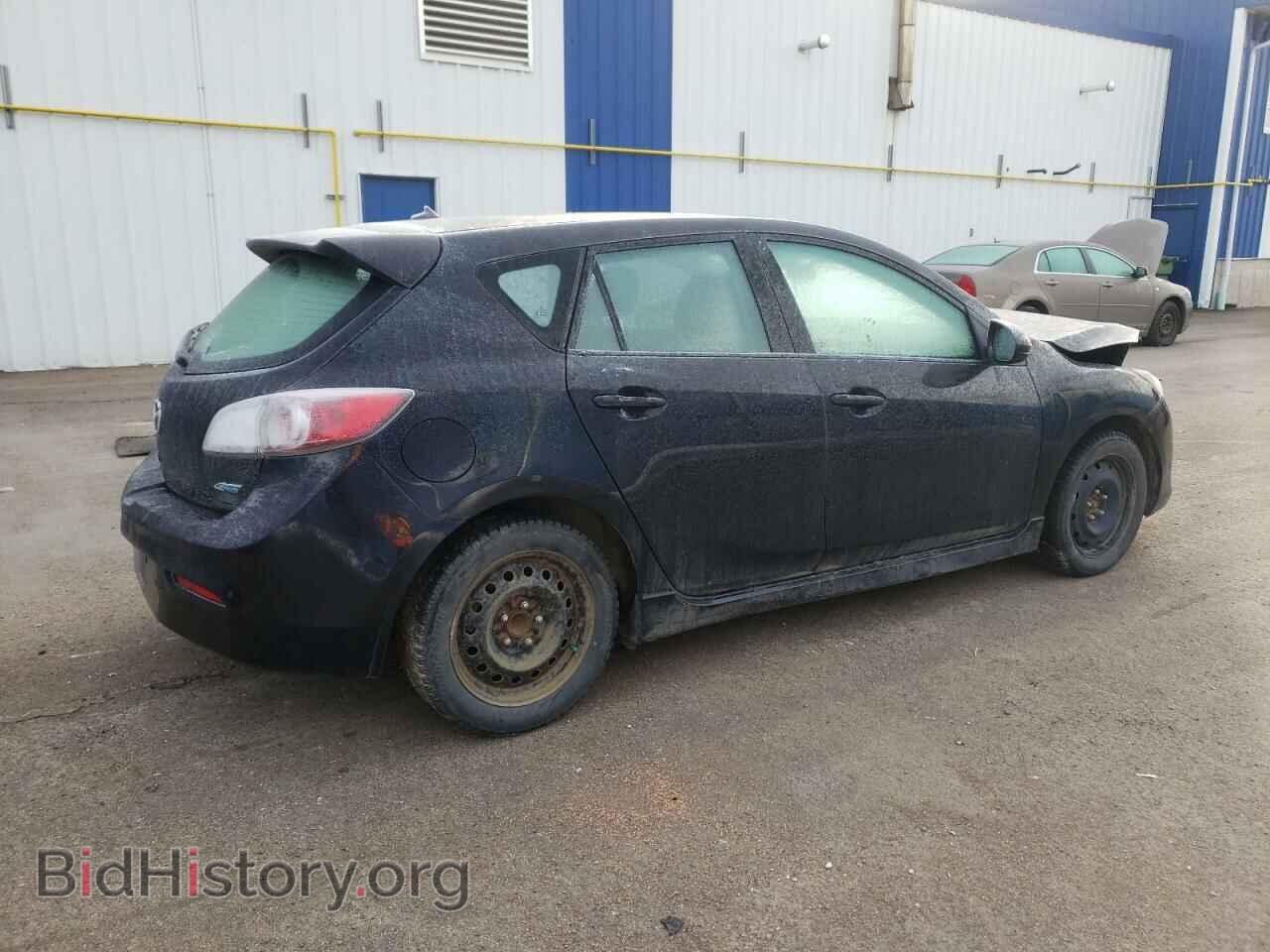 2012 MAZDA 3 - VIN: JM1BL1L73C1618233 - Фото 3
