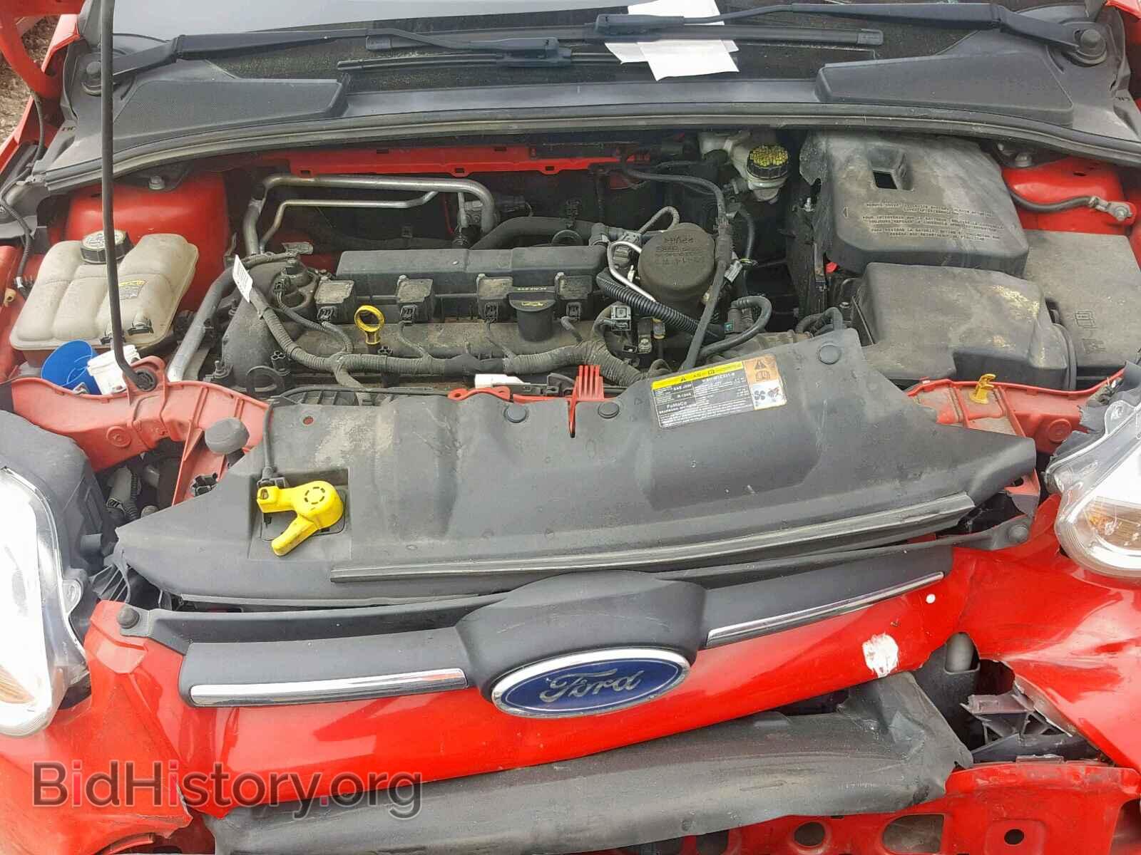 2012 FORD FOCUS SE - VIN: 1FAHP3F26CL271971 - Фото 7