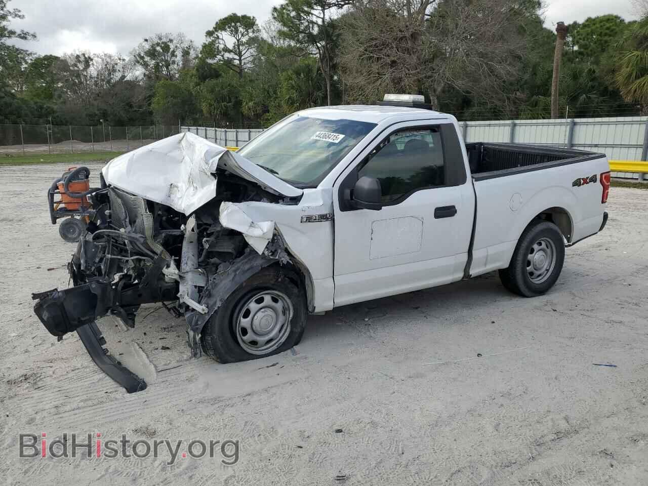 Photo 1FTMF1EB5JKF62563 - FORD All Models 2018