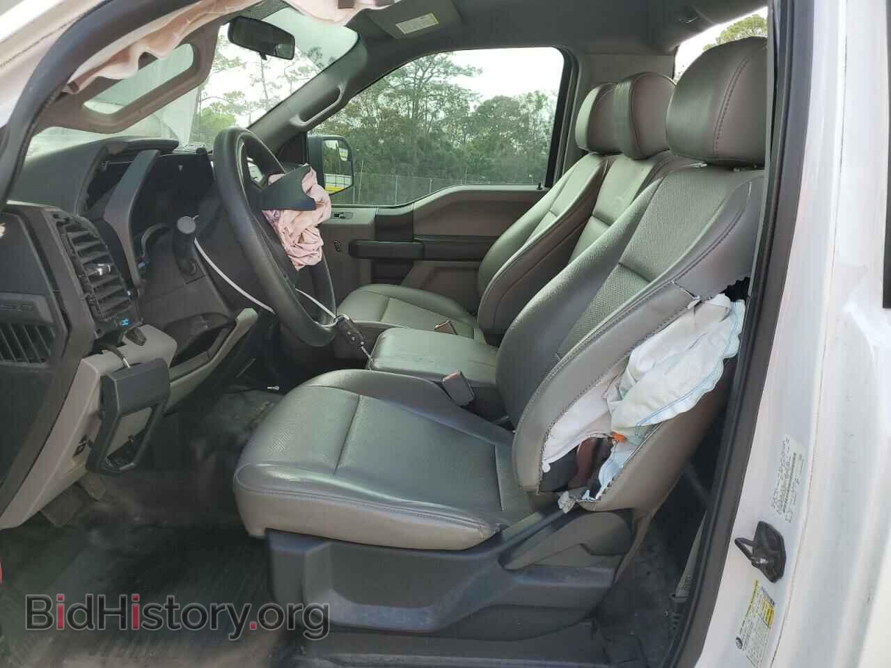 2018 FORD All Models - VIN: 1FTMF1EB5JKF62563 - Фото 7