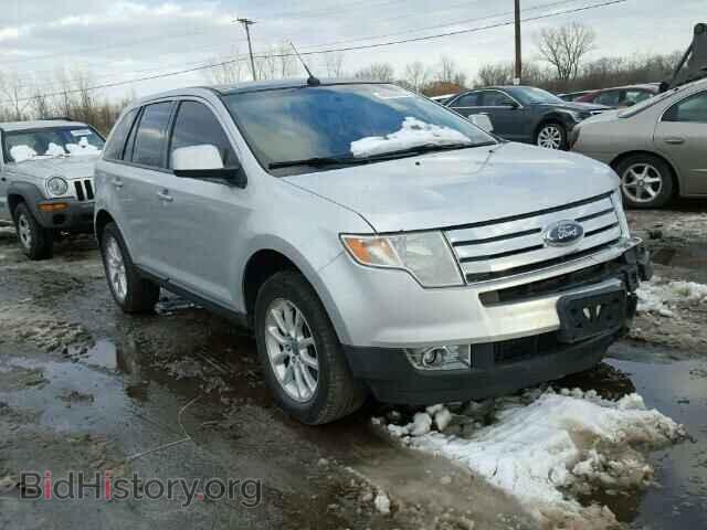 Фотография 2FMDK3JC0ABA54450 - FORD EDGE 2010