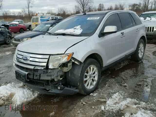 2010 FORD EDGE - VIN: 2FMDK3JC0ABA54450 - Фото 2