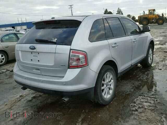 2010 FORD EDGE - VIN: 2FMDK3JC0ABA54450 - Фото 4