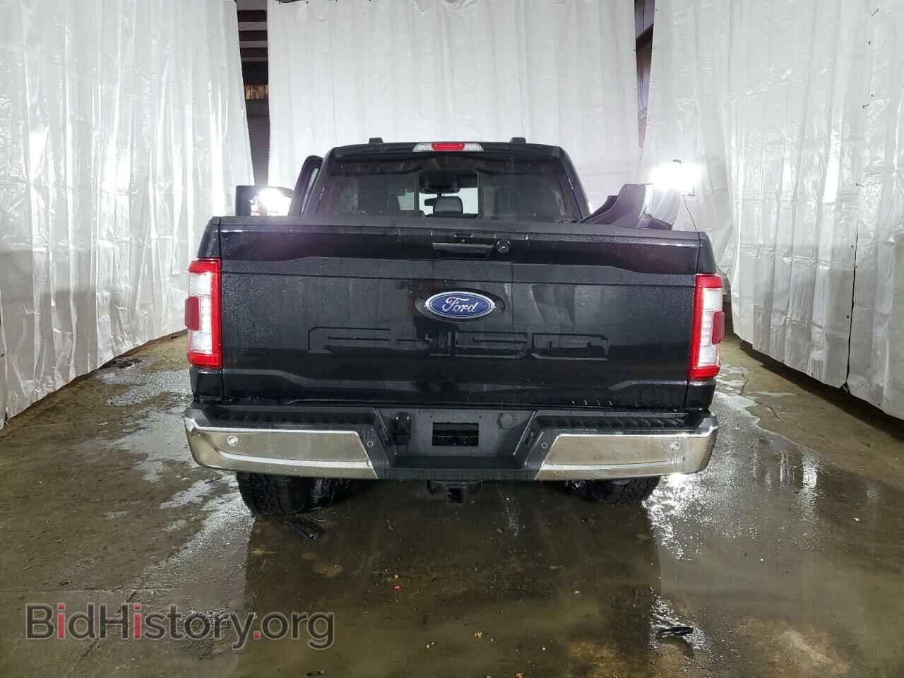 2023 FORD F-150 - VIN: 1FTFW1E57PFC06359 - Фото 6