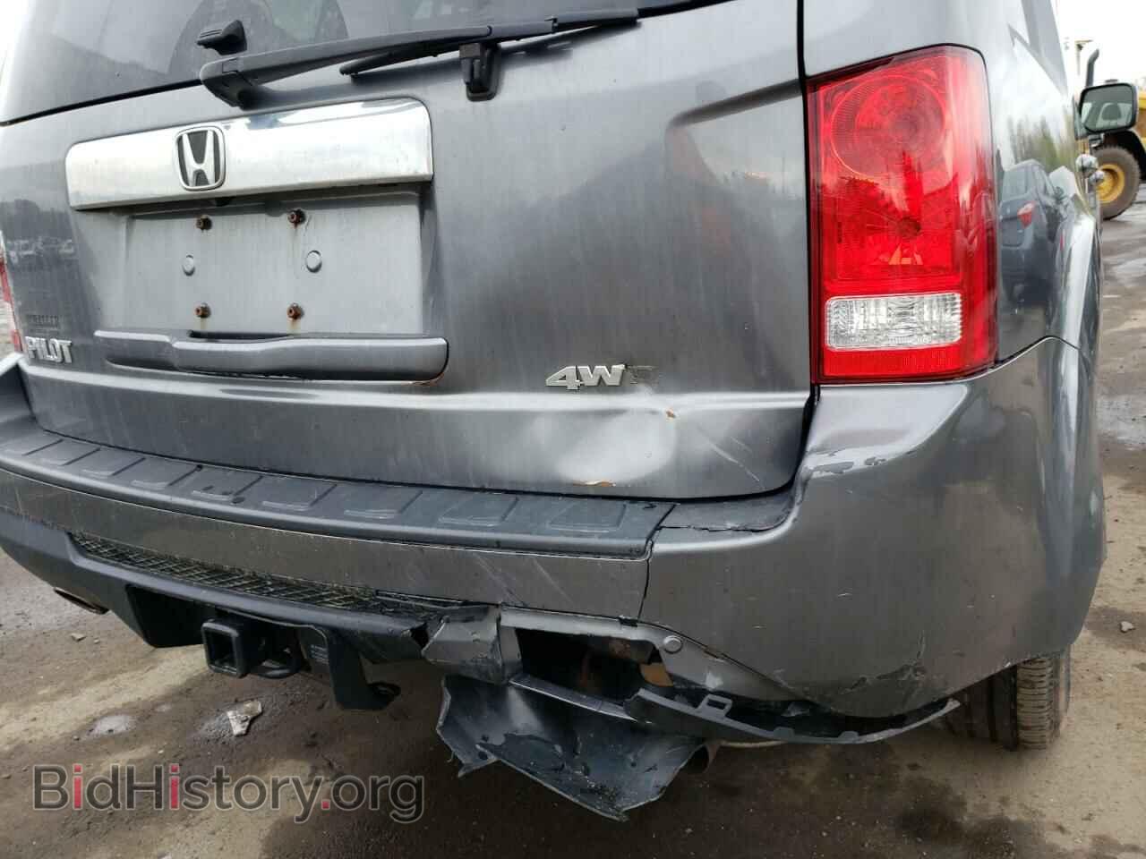 2012 HONDA PILOT - VIN: 5FNYF4H54CB017429 - Фото 9