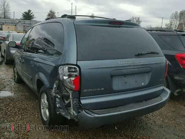 2005 DODGE CARAVAN - VIN: 2D8GP44L35R585757 - Photo 3