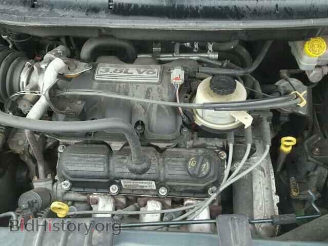 2005 DODGE CARAVAN - VIN: 2D8GP44L35R585757 - Photo 7