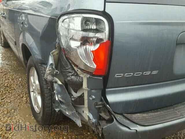2005 DODGE CARAVAN - VIN: 2D8GP44L35R585757 - Photo 9