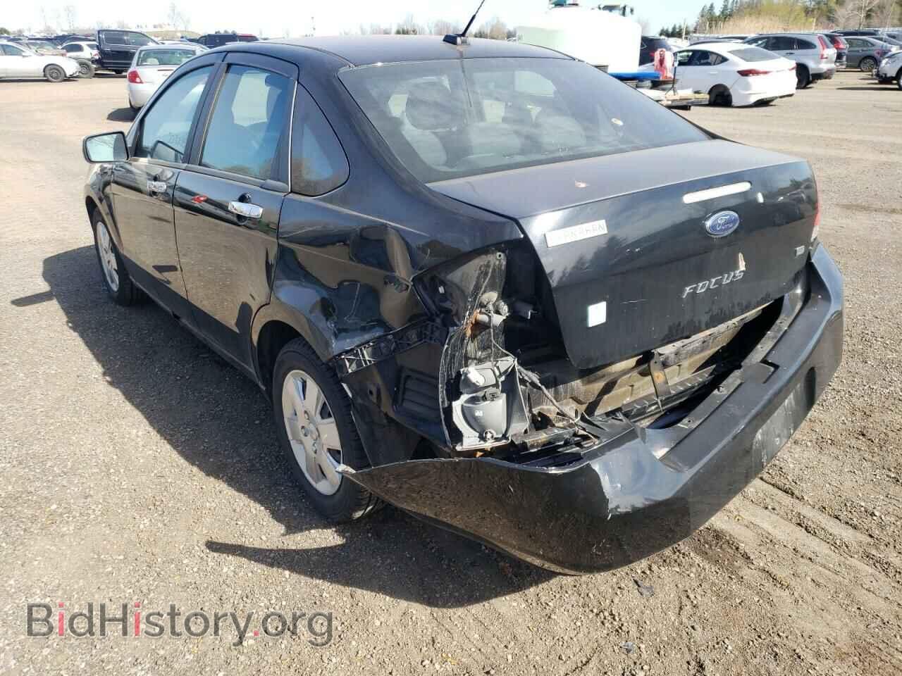 2010 FORD FOCUS - VIN: 1FAHP3FN3AW235421 - Фото 3