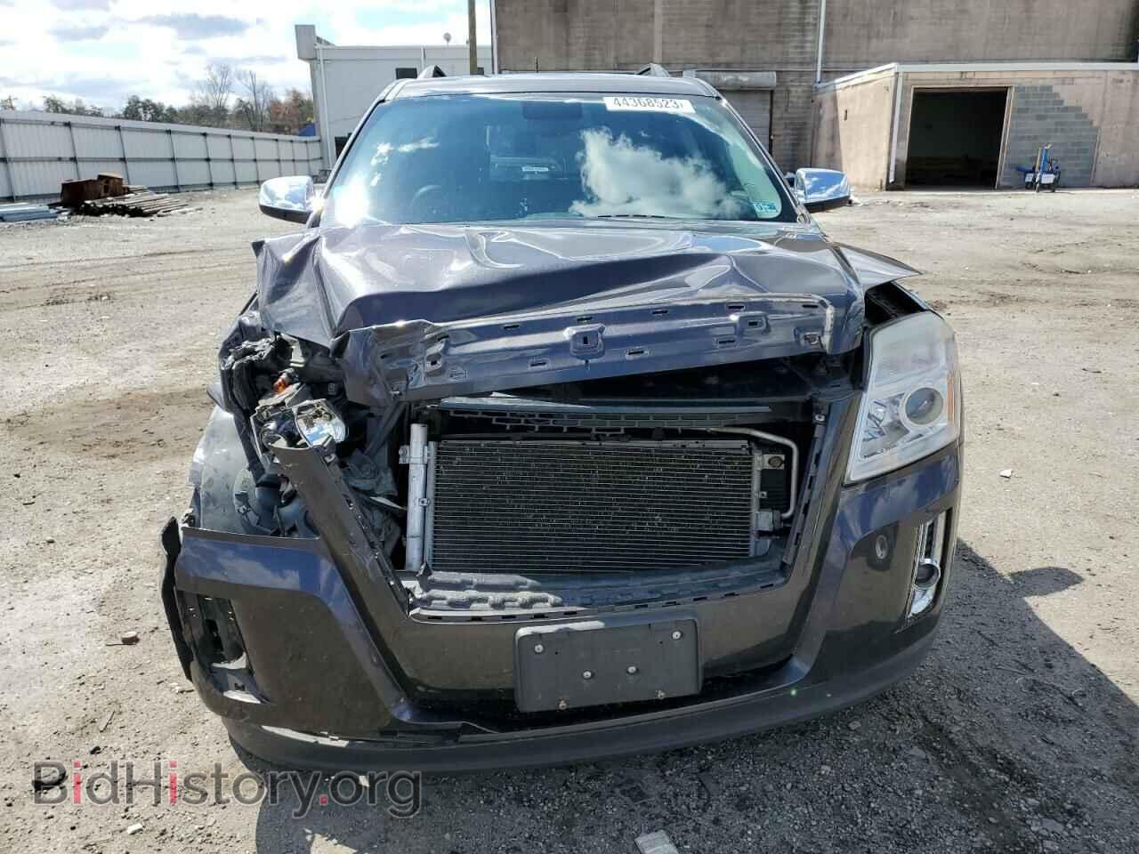 2013 GMC TERRAIN - VIN: 2GKALUEK0D6379886 - Фото 5