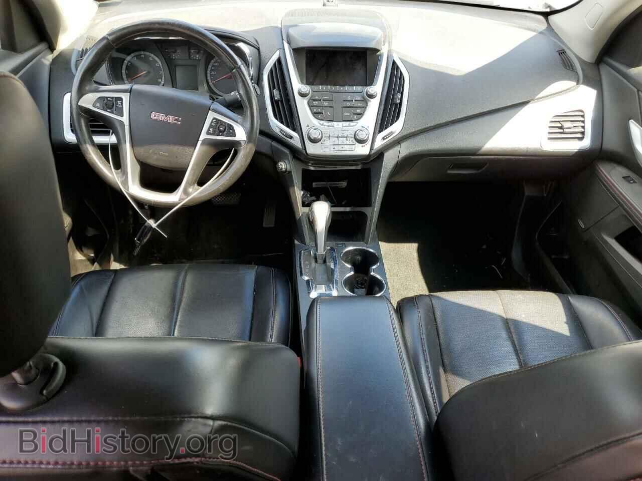2013 GMC TERRAIN - VIN: 2GKALUEK0D6379886 - Фото 8