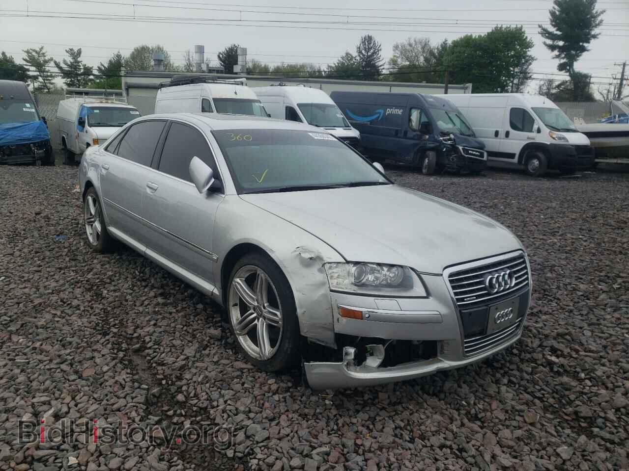Photo WAUML44E86N013948 - AUDI A8 2006