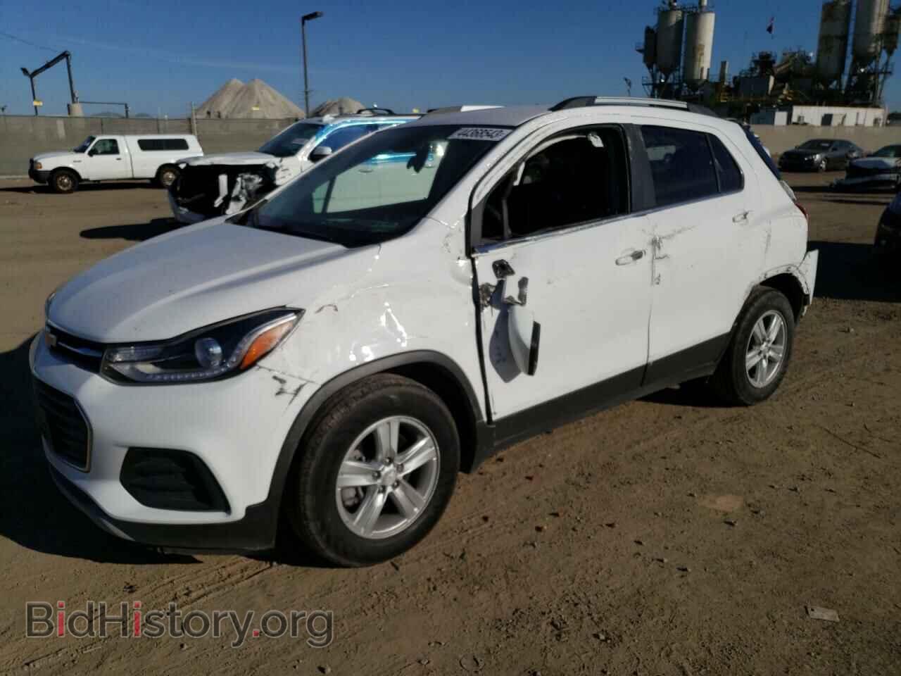 Фотография 3GNCJLSB7LL320540 - CHEVROLET TRAX 2020