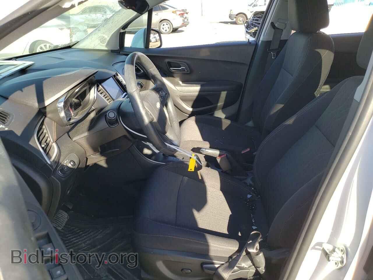 2020 CHEVROLET TRAX - VIN: 3GNCJLSB7LL320540 - Фото 7
