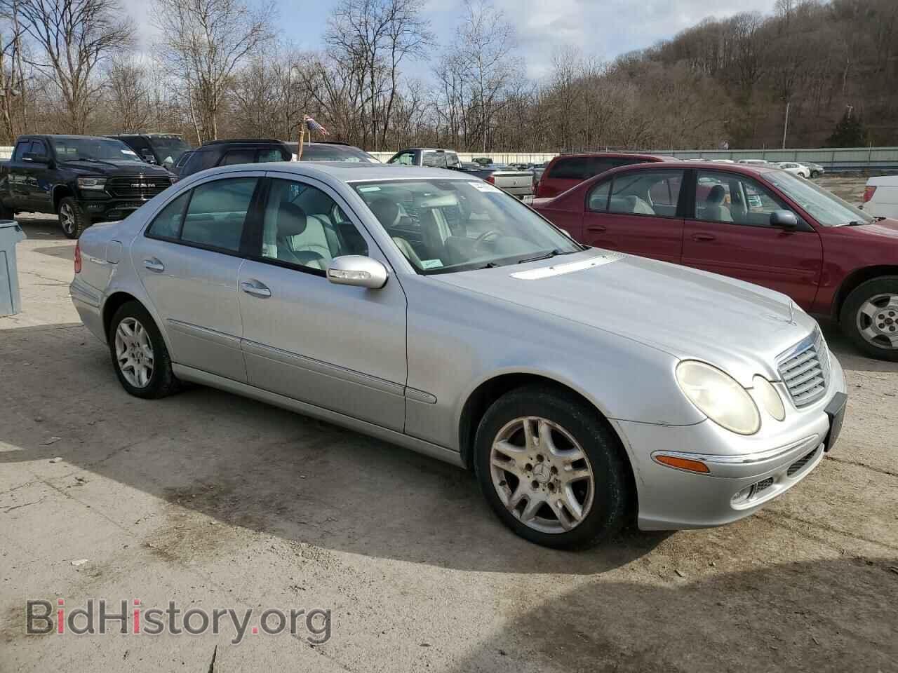 2006 MERCEDES-BENZ E-CLASS - VIN: WDBUF87J56X184511 - Фото 4