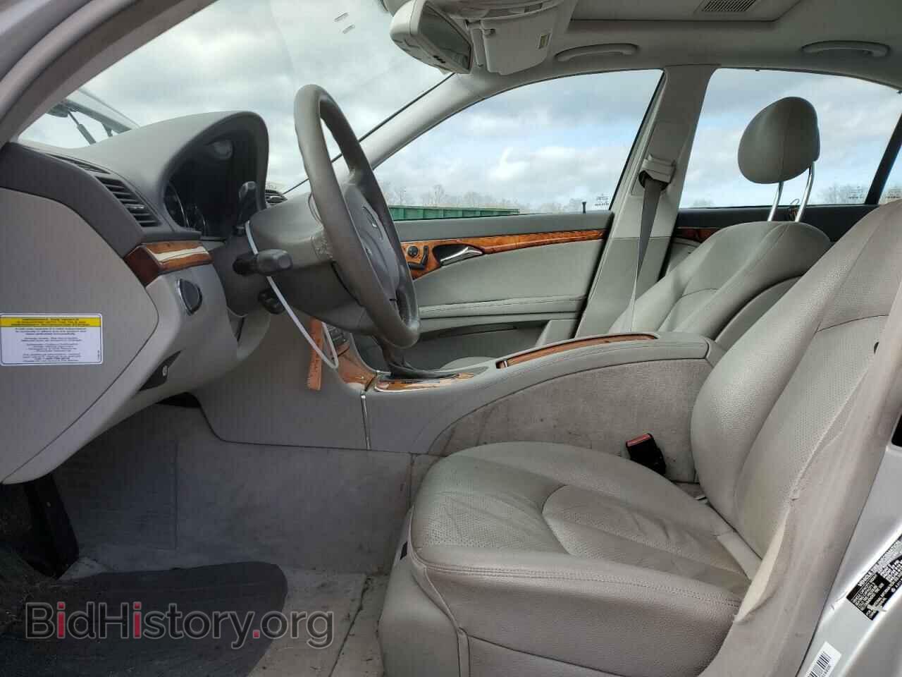 2006 MERCEDES-BENZ E-CLASS - VIN: WDBUF87J56X184511 - Фото 7