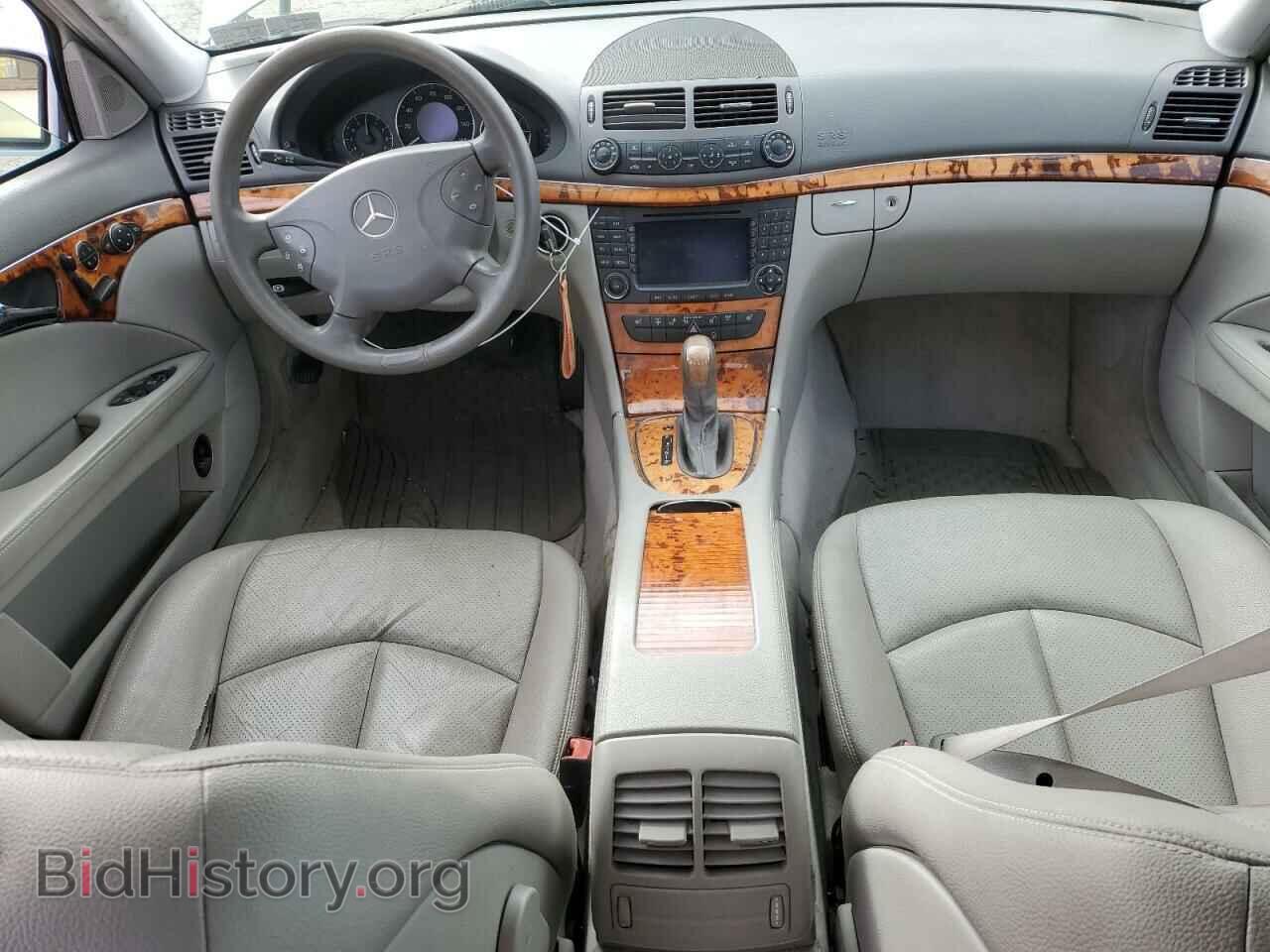 2006 MERCEDES-BENZ E-CLASS - VIN: WDBUF87J56X184511 - Фото 8
