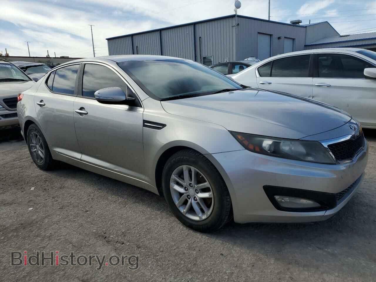2013 KIA OPTIMA - VIN: KNAGM4A74D5440010 - Фото 4
