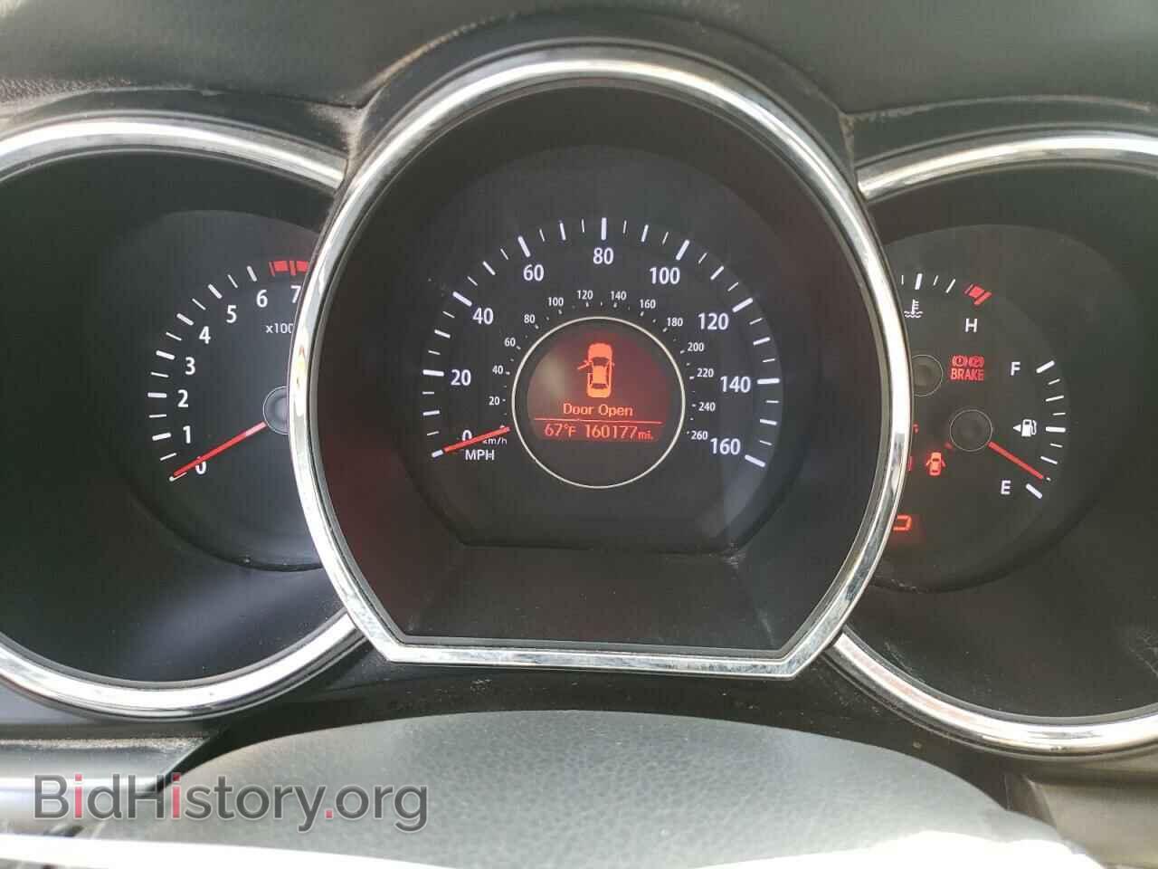 2013 KIA OPTIMA - VIN: KNAGM4A74D5440010 - Фото 9