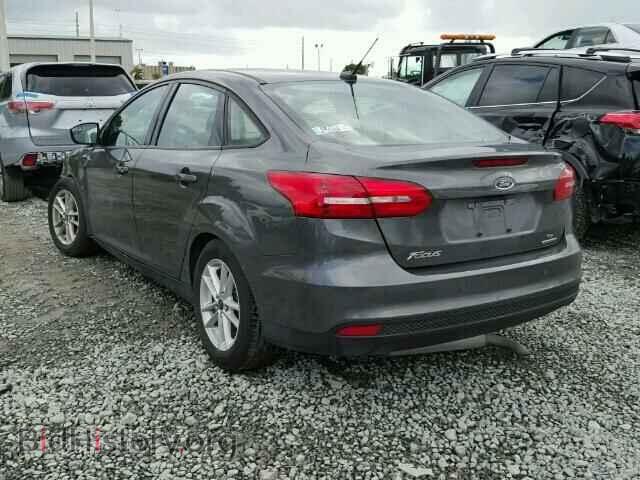 2015 FORD FOCUS - VIN: 1FADP3F25FL215202 - Фото 3