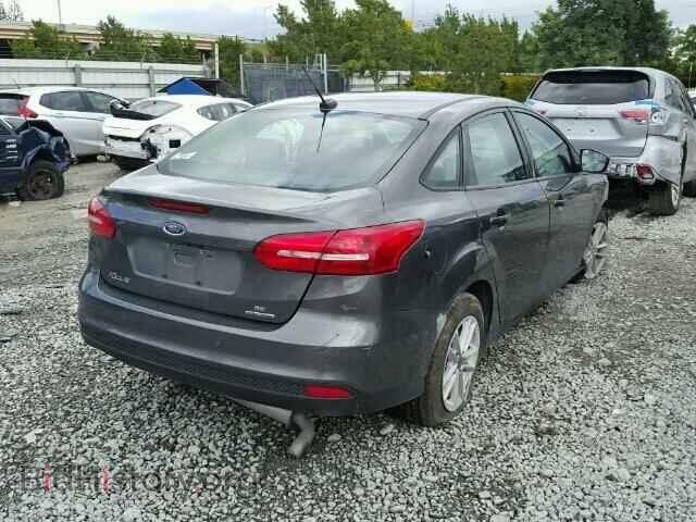 2015 FORD FOCUS - VIN: 1FADP3F25FL215202 - Фото 4
