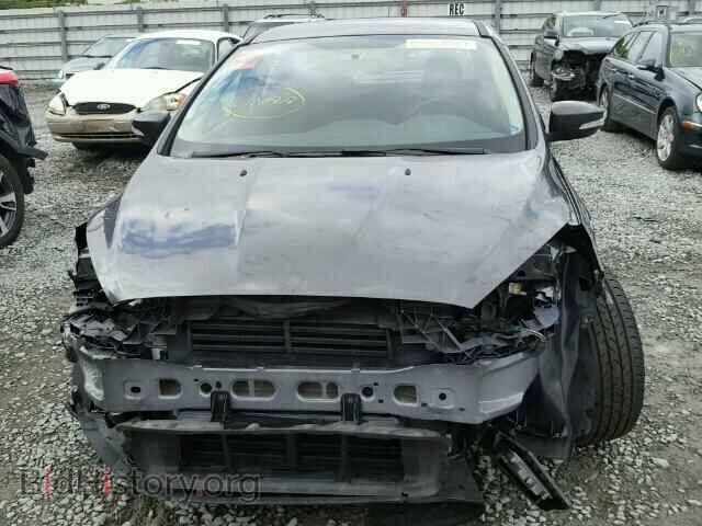 2015 FORD FOCUS - VIN: 1FADP3F25FL215202 - Фото 10