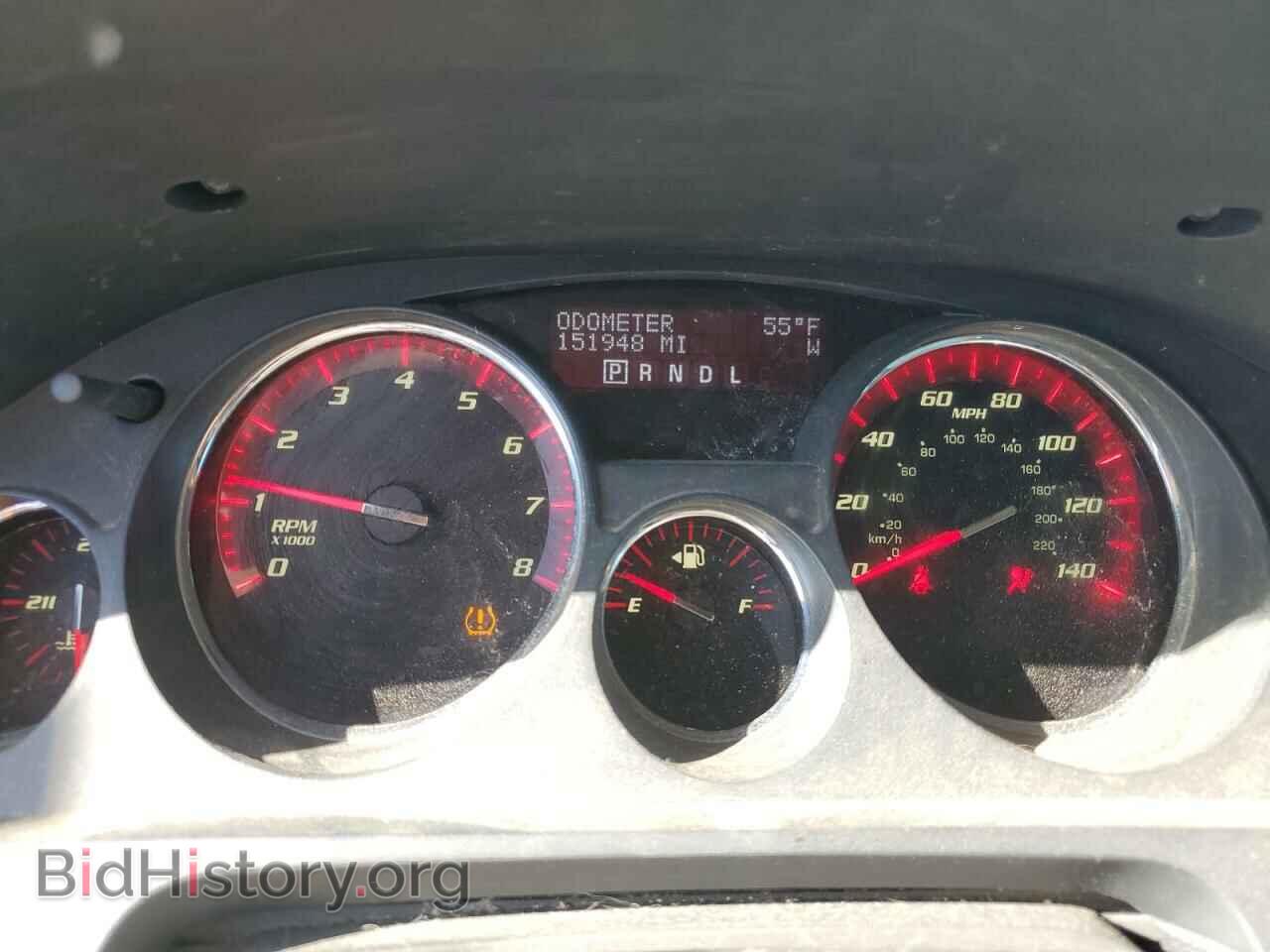 2012 GMC ACADIA - VIN: 1GKKVRED9CJ338137 - Фото 9