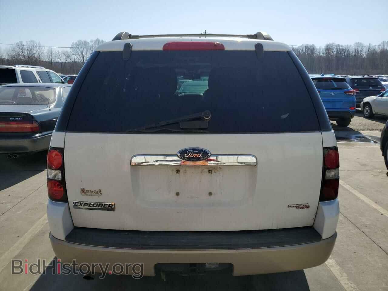 2007 FORD EXPLORER - VIN: 1FMEU64E27UB32744 - Фото 6