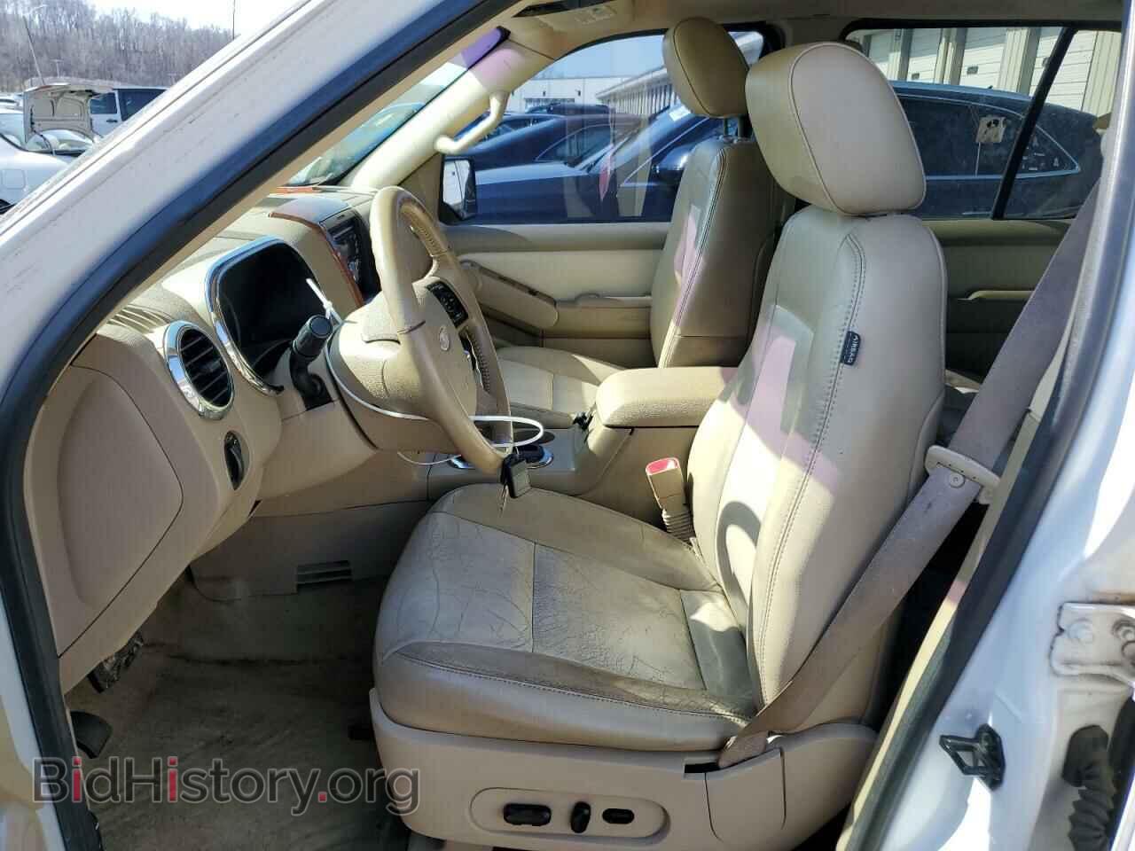 2007 FORD EXPLORER - VIN: 1FMEU64E27UB32744 - Фото 7