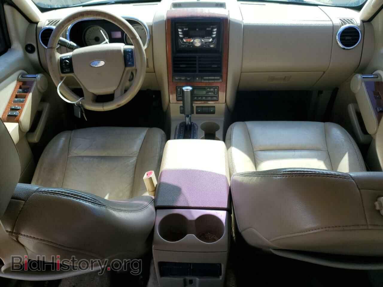 2007 FORD EXPLORER - VIN: 1FMEU64E27UB32744 - Фото 8