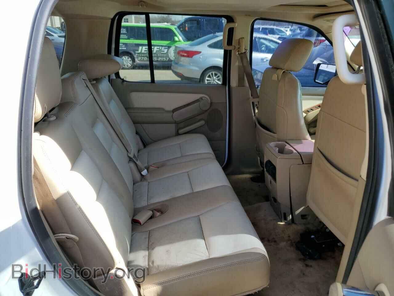 2007 FORD EXPLORER - VIN: 1FMEU64E27UB32744 - Фото 10