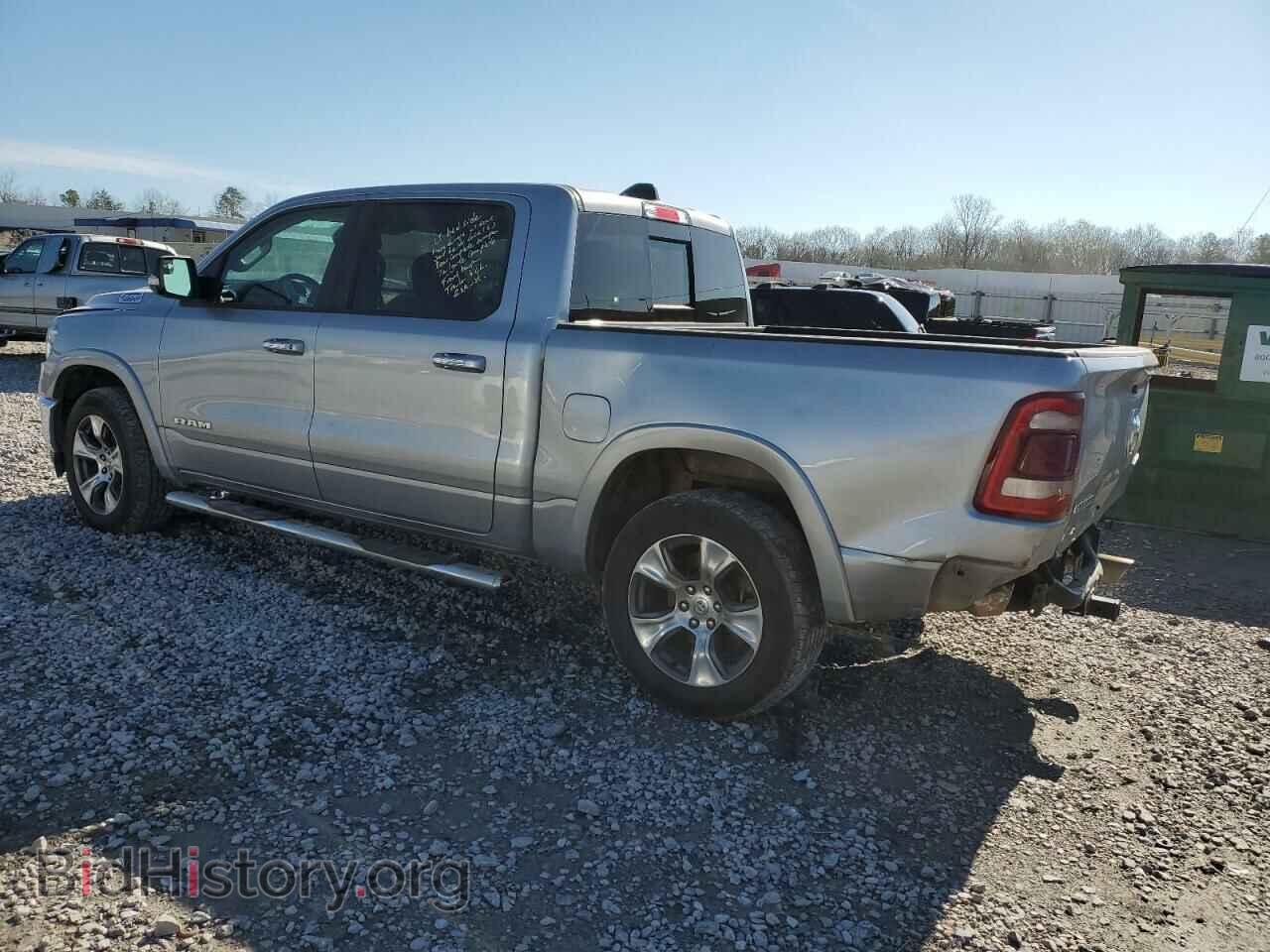 2019 RAM 1500 - VIN: 1C6SRFJT6KN504706 - Фото 2