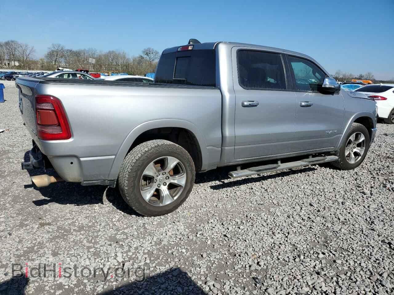 2019 RAM 1500 - VIN: 1C6SRFJT6KN504706 - Фото 3