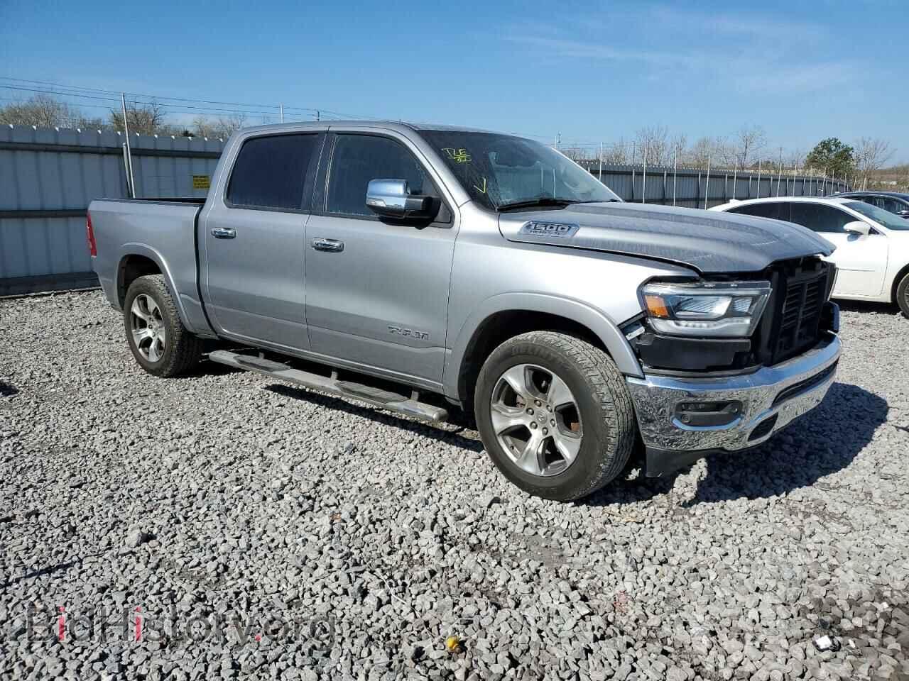 2019 RAM 1500 - VIN: 1C6SRFJT6KN504706 - Фото 4