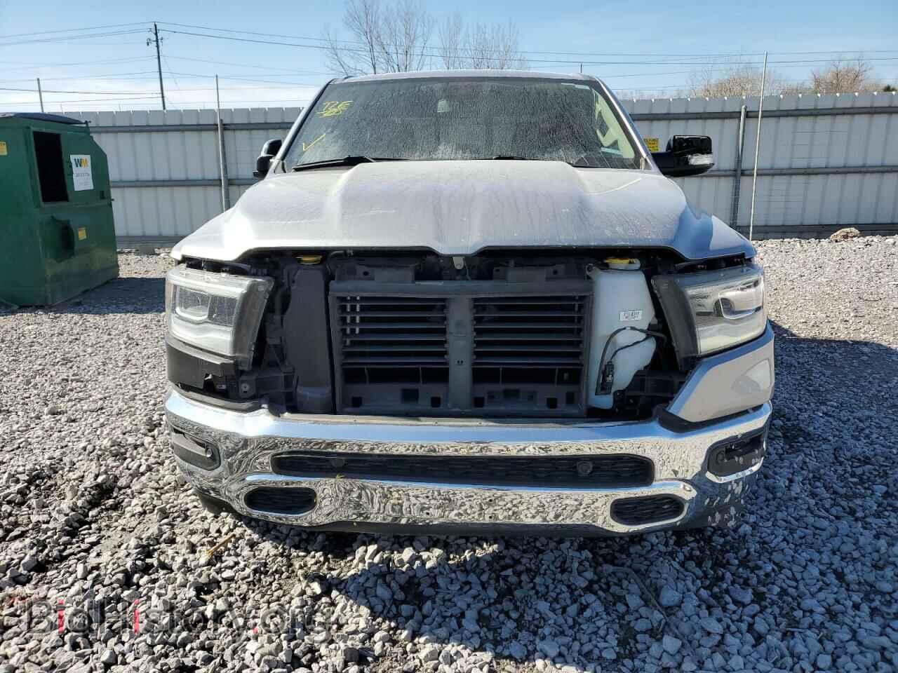 2019 RAM 1500 - VIN: 1C6SRFJT6KN504706 - Фото 5