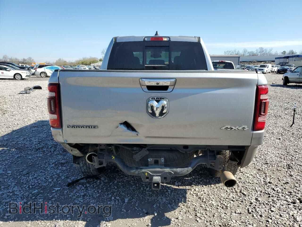 2019 RAM 1500 - VIN: 1C6SRFJT6KN504706 - Фото 6