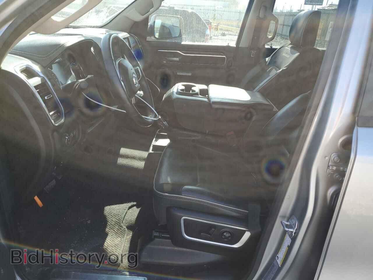2019 RAM 1500 - VIN: 1C6SRFJT6KN504706 - Фото 7