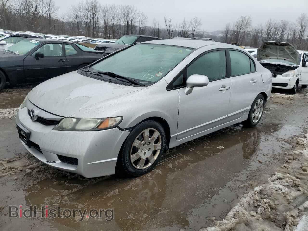 Photo 2HGFA1F54AH583445 - HONDA CIVIC 2010