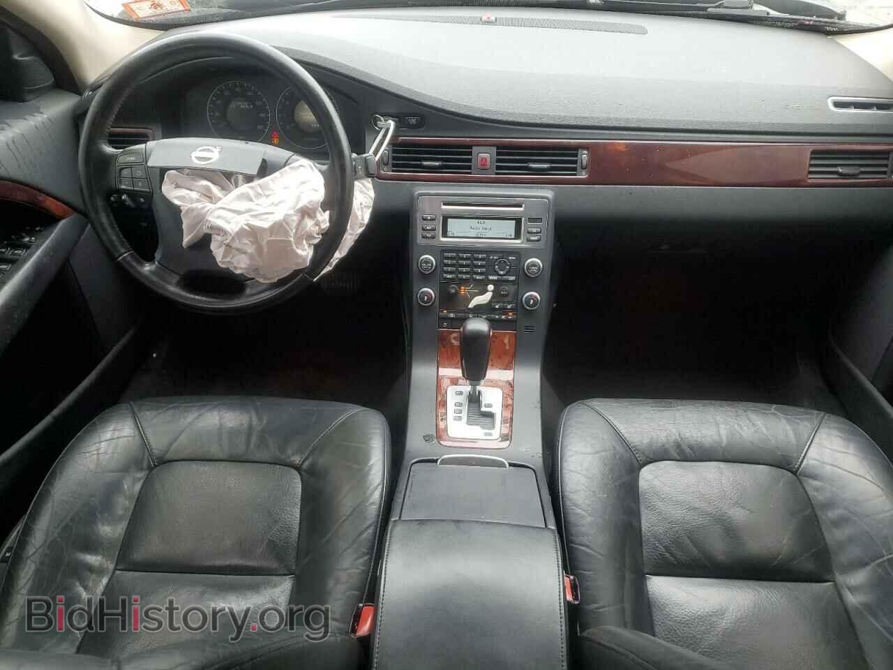 2007 VOLVO S80 - VIN: YV1AS982571033230 - Фото 8